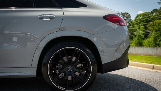2026 Mercedes-Benz GLE AMG GLE 53