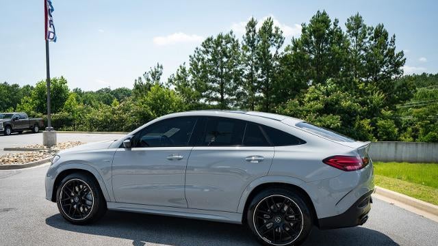 2026 Mercedes-Benz GLE AMG GLE 53