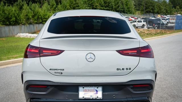 2026 Mercedes-Benz GLE AMG GLE 53