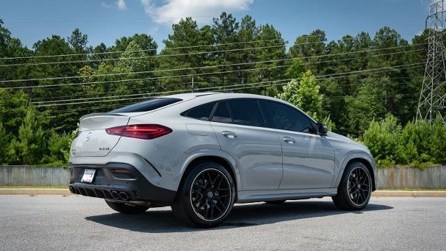 2026 Mercedes-Benz GLE AMG GLE 53