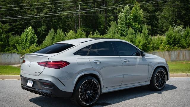 2026 Mercedes-Benz GLE AMG GLE 53