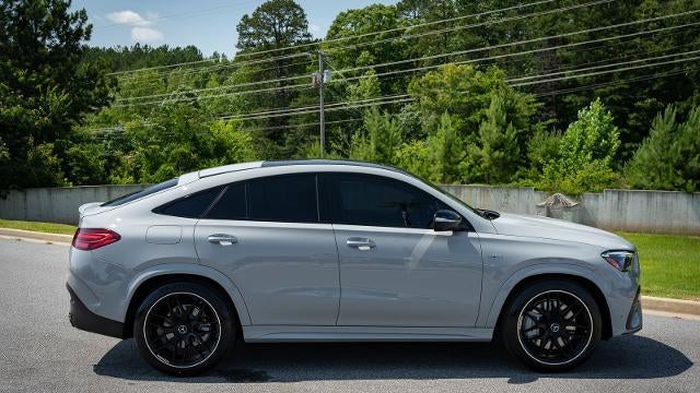 2026 Mercedes-Benz GLE AMG GLE 53