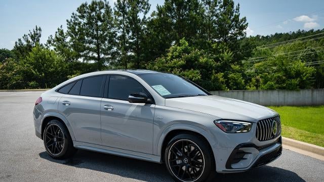 2026 Mercedes-Benz GLE AMG GLE 53
