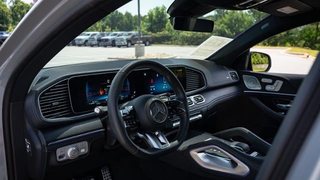 2026 Mercedes-Benz GLE AMG GLE 53
