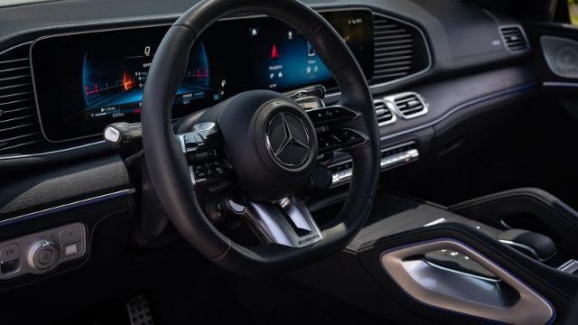 2026 Mercedes-Benz GLE AMG GLE 53