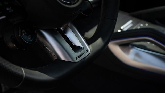 2026 Mercedes-Benz GLE AMG GLE 53