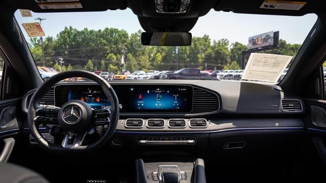 2026 Mercedes-Benz GLE AMG GLE 53
