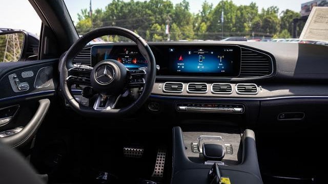 2026 Mercedes-Benz GLE AMG GLE 53