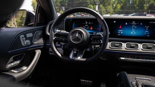 2026 Mercedes-Benz GLE AMG GLE 53