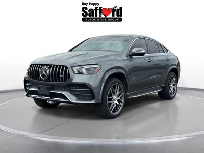 2021 Mercedes-Benz GLE AWD AMG GLE 53 4MATIC 4DR Coupe