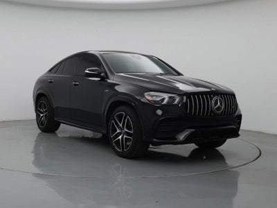 Photo of a 2022 Mercedes-Benz GLE AWD AMG GLE 53 4matic+ 4DR Coupe for sale