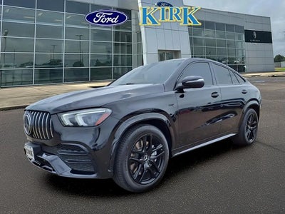 Photo of a 2023 Mercedes-Benz GLE AWD AMG GLE 53 4matic+ 4DR Coupe for sale
