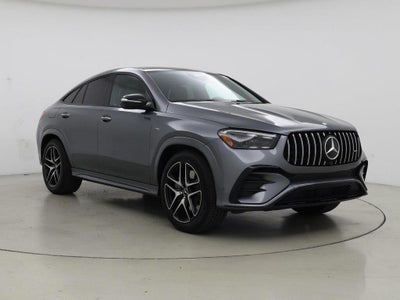 Photo of a 2024 Mercedes-Benz GLE AWD AMG GLE 53 4matic+ 4DR Coupe for sale