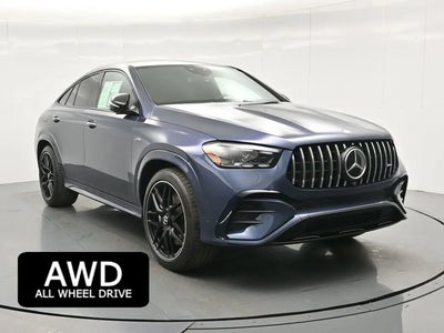 Photo of a 2024 Mercedes-Benz GLE AWD AMG GLE 53 4matic+ 4DR Coupe for sale