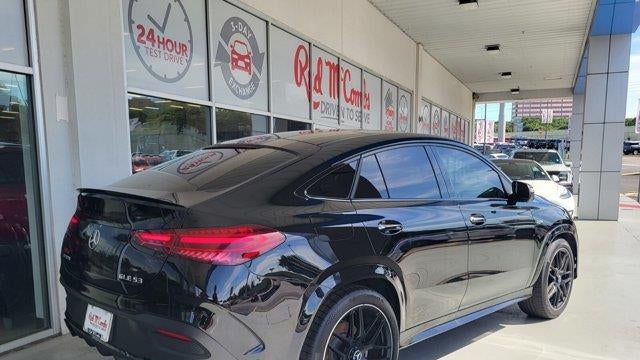 2025 Mercedes-Benz GLE AMG GLE 53