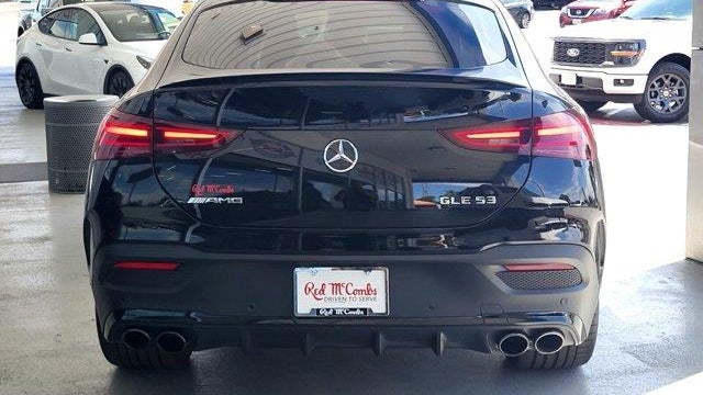 2025 Mercedes-Benz GLE AMG GLE 53