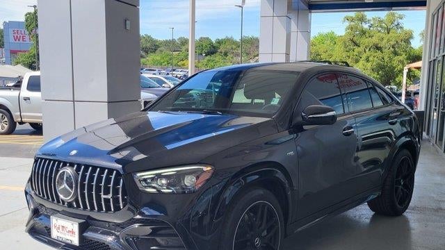 2025 Mercedes-Benz GLE AMG GLE 53