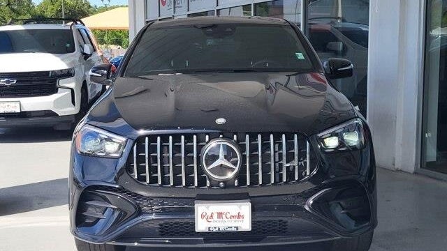 2025 Mercedes-Benz GLE AMG GLE 53