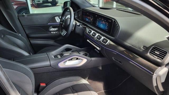 2025 Mercedes-Benz GLE AMG GLE 53