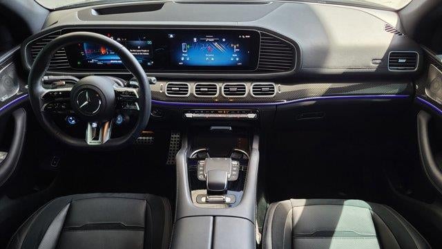 2025 Mercedes-Benz GLE AMG GLE 53