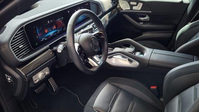 2025 Mercedes-Benz GLE AMG GLE 53