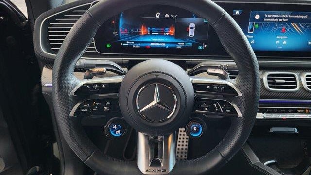 2025 Mercedes-Benz GLE AMG GLE 53