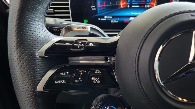 2025 Mercedes-Benz GLE AMG GLE 53