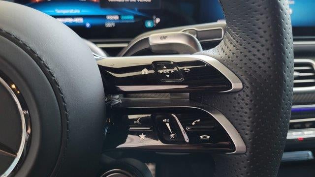 2025 Mercedes-Benz GLE AMG GLE 53
