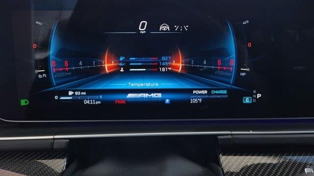 2025 Mercedes-Benz GLE AMG GLE 53