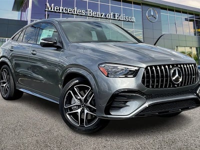 Photo of a 2026 Mercedes-Benz GLE AWD AMG GLE 53 4matic+ 4DR Coupe for sale
