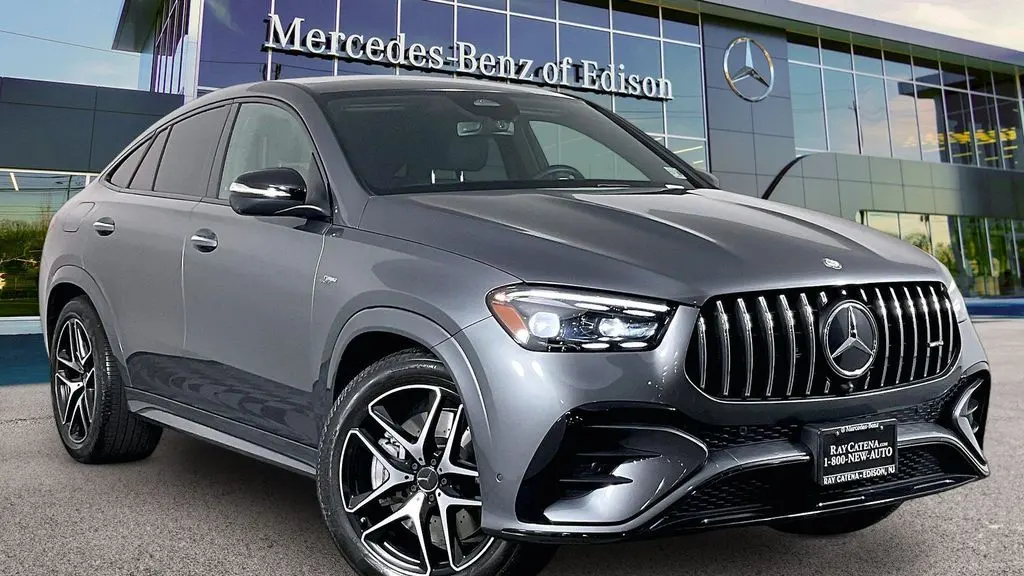 Preowned 2026 Mercedes-Benz GLE AMG GLE 53 for Sale