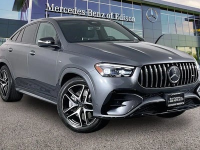 Photo of a 2026 Mercedes-Benz GLE AWD AMG GLE 53 4matic+ 4DR Coupe for sale