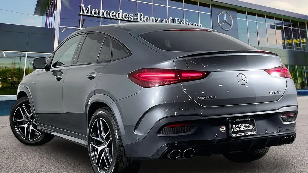 2026 Mercedes-Benz GLE AMG GLE 53