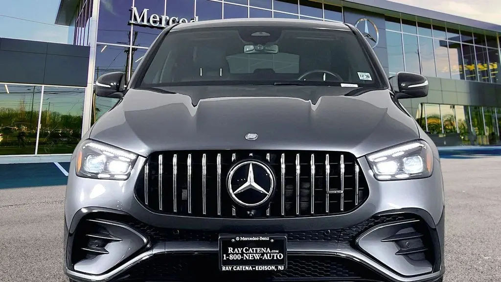 2026 Mercedes-Benz GLE AMG GLE 53