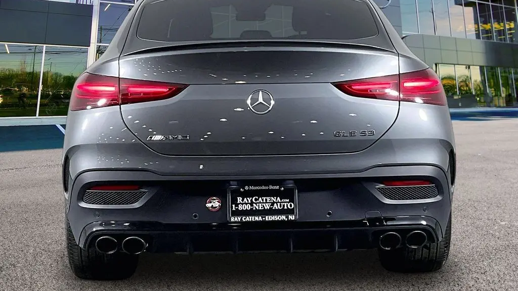 2026 Mercedes-Benz GLE AMG GLE 53