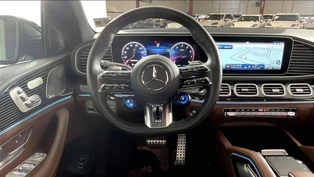 2026 Mercedes-Benz GLE AMG GLE 53