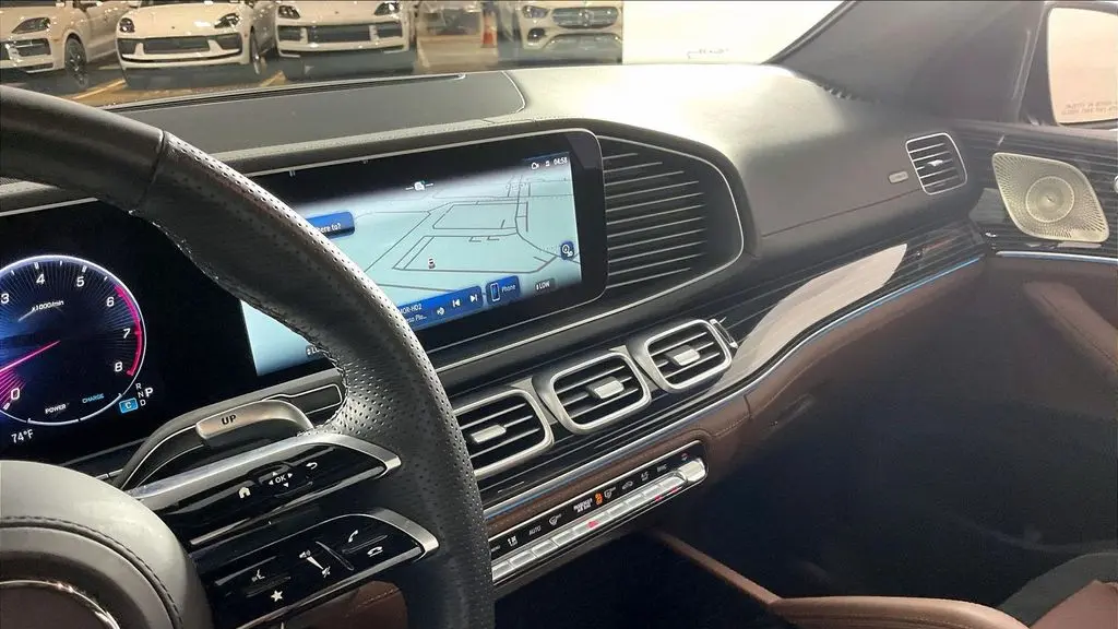 2026 Mercedes-Benz GLE AMG GLE 53