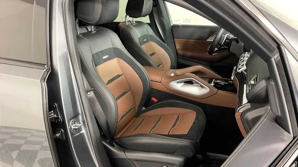 2026 Mercedes-Benz GLE AMG GLE 53
