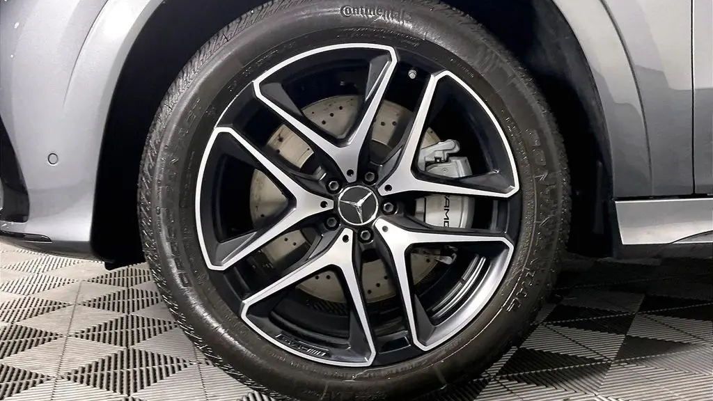 2026 Mercedes-Benz GLE AMG GLE 53
