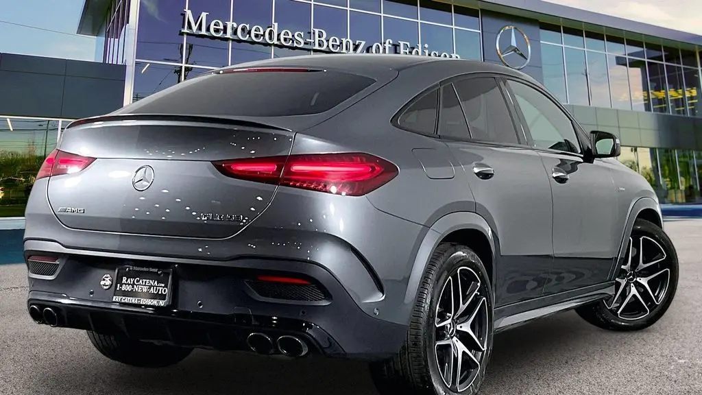 2026 Mercedes-Benz GLE AMG GLE 53