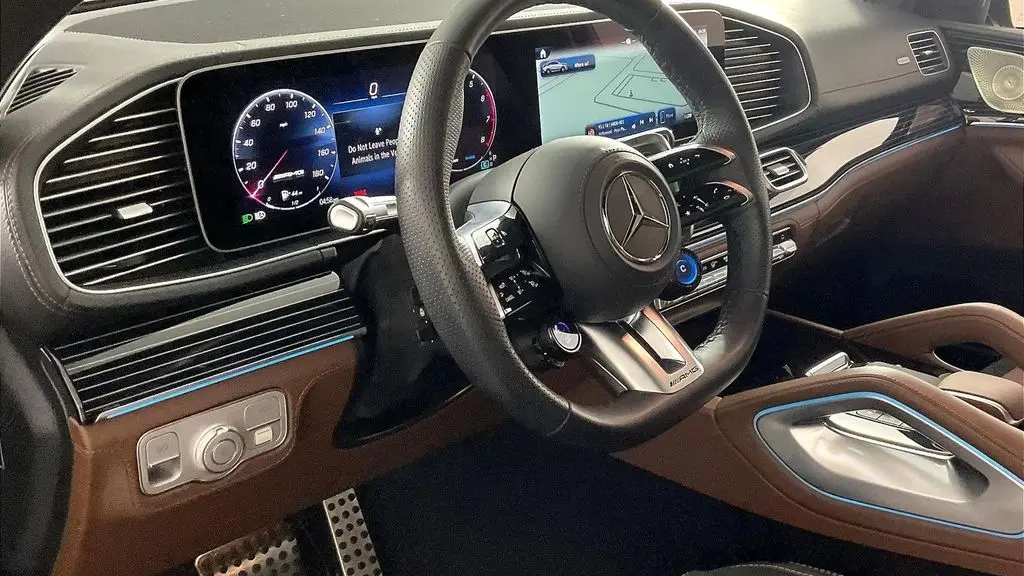 2026 Mercedes-Benz GLE AMG GLE 53