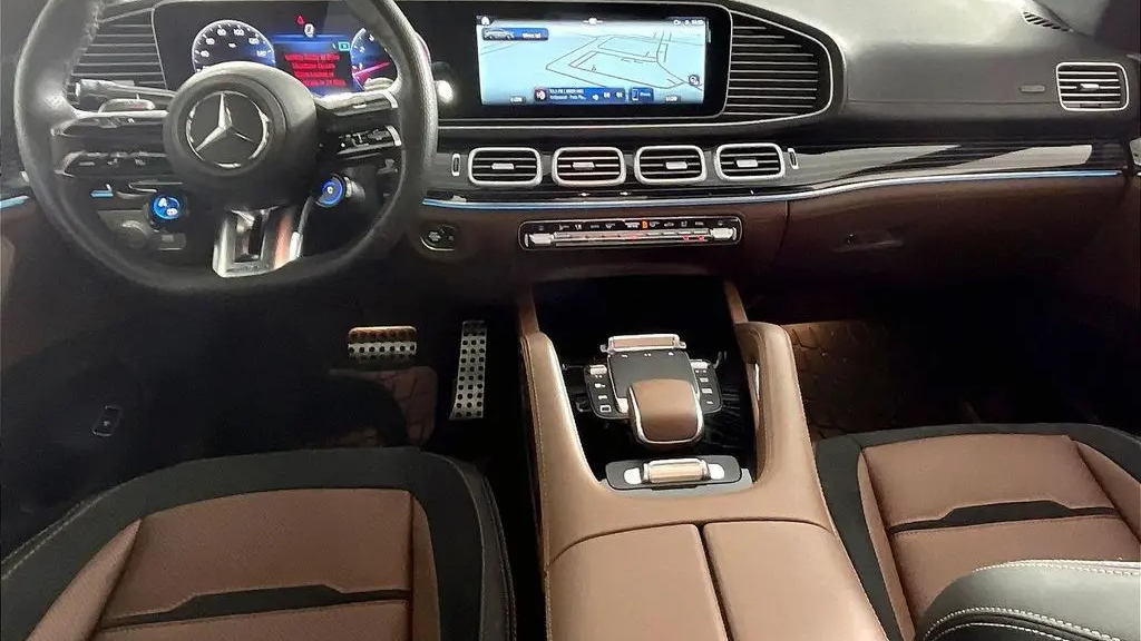 2026 Mercedes-Benz GLE AMG GLE 53