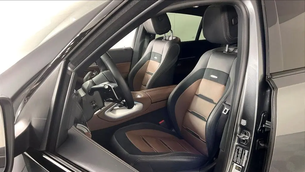 2026 Mercedes-Benz GLE AMG GLE 53