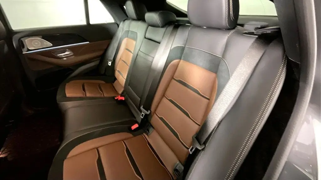 2026 Mercedes-Benz GLE AMG GLE 53
