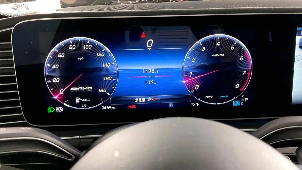 2026 Mercedes-Benz GLE AMG GLE 53