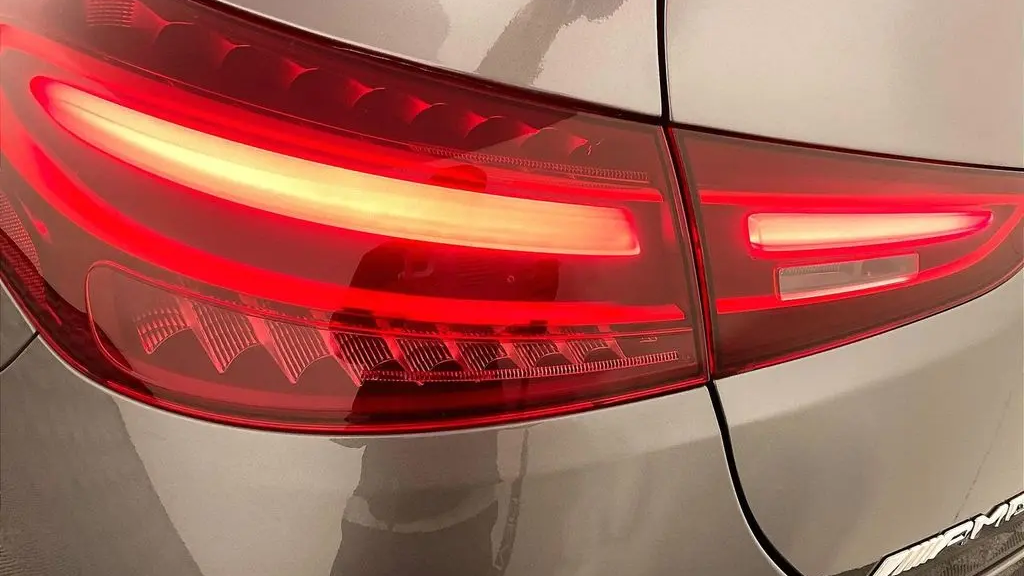 2026 Mercedes-Benz GLE AMG GLE 53