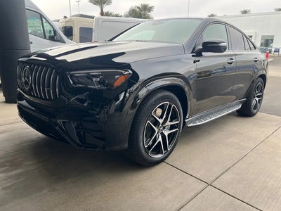 Photo of a 2026 Mercedes-Benz GLE AWD AMG GLE 53 4matic+ 4DR Coupe for sale