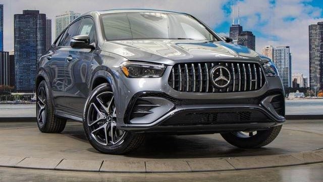Preowned 2026 Mercedes-Benz GLE AMG GLE 53 for Sale