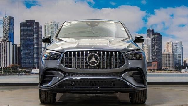 2026 Mercedes-Benz GLE AMG GLE 53
