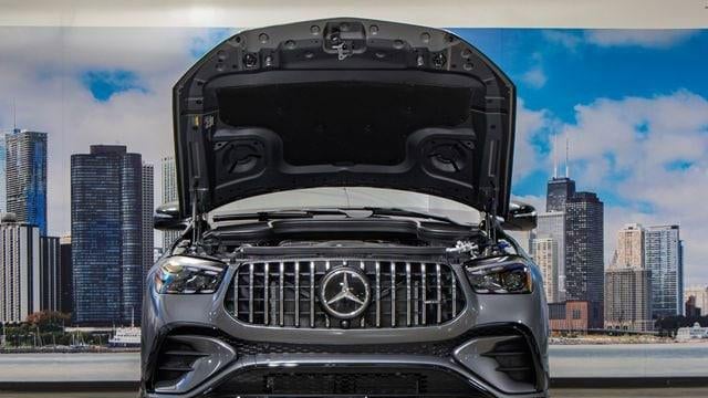 2026 Mercedes-Benz GLE AMG GLE 53